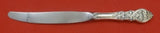 Valdres by Th. Marthinsen Norwegian .830 Silver Regular Knife Modern Serrated