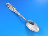 Easter Lily by Watson Sterling Silver Teaspoon 6" Cherub Trumpet Bells Cross
