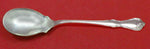 Rose Cascade by Reed and Barton Sterling Silver Ice Cream Spoon Custom 5 3/4"