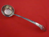 Japanese by Gorham Sterling Silver Sugar Sifter Pierced Dipper Bowl Motif #9 7"