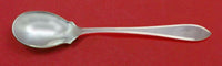 Reeded Edge by Tiffany and Co Sterling Silver Ice Cream Spoon Custom Made 5 3/4"