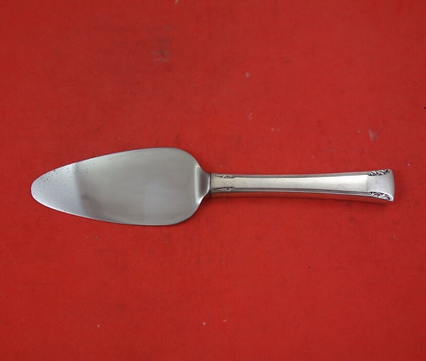 Serenity by International Sterling Silver Cheese Server HH WS Original 6 1/8"