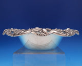 Holly by Tiffany and Co Sterling Silver Fruit Bowl 2 1/4" x 8 1/2" (#8449) Rare!