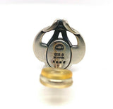 Georg Jensen Sterling 2006 Stud Earrings (#J5387)