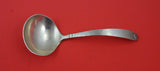 Oak Leaf by Old Newbury Crafters ONC Sterling Silver Gravy Ladle  6 1/2"