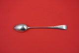 English Estate Sterling Silver Olive Spoon w/ tines Birmingham 1924 7"