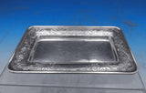 Old Maryland Engraved by Kirk Sterling Silver Business Card Tray #93 (#8847)