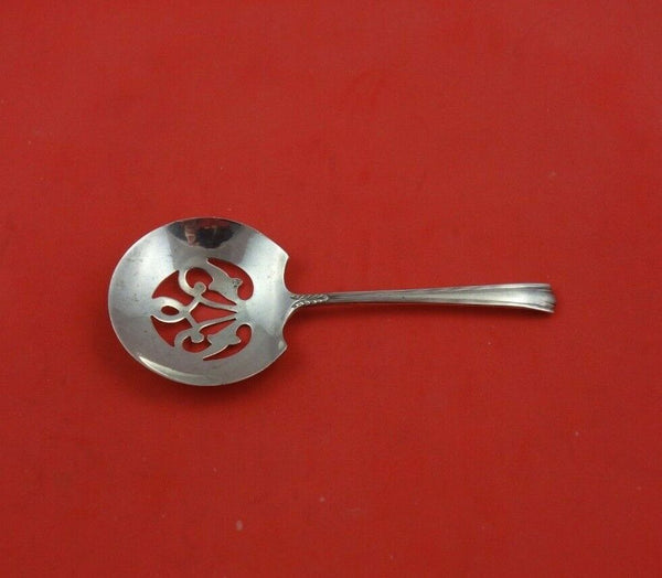 American Directoire by Lunt Sterling Silver Nut Spoon 4 7/8" Serving Silverware