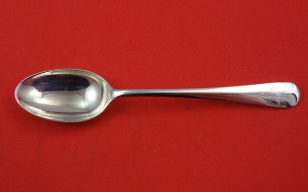 Robbe and Berking Sterling Silver Demitasse Spoon  4 3/8"