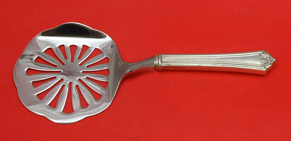 Quincy by International Sterling Silver Tomato Server HHWS  Custom Made