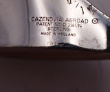 Dutch Sterling Silver Marriage Cup 2-piece And they shall be one 8 3/4" Ht #8200