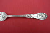 Zodiac By Gorham Sterling Silver Tea Fork "Sagittarius" November  5 3/4"