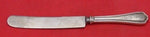 Hepplewhite Chased by Reed and Barton Sterling Silver Regular Knife Old Fr SP