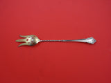 La Splendide by Reed and Barton Sterling Silver Lettuce Fork Pierced GW 9 1/2"