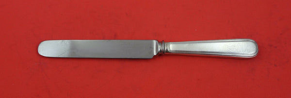 Hamilton aka Gramercy by Tiffany and Co Sterling Tea Knife plated blade 7 5/8"