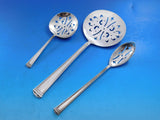 Pantheon by International Sterling Silver Flatware Set 120 pcs Dinner