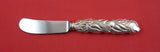Unknown pattern by Tiffany and Co Silver Cheese Knife HH WS paddle blade 6"