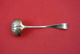 Arlington by Towle Sterling Silver Sauce Ladle GW BC Rose, Buds, 2-Leaves 5 3/4"