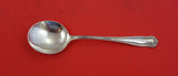 Marie Louise by Shreve Sterling Silver Cream Soup Spoon 6"