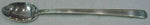 Regency by Lunt Sterling Silver Iced Tea Spoon 7 1/2"