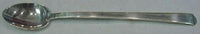 Regency by Lunt Sterling Silver Iced Tea Spoon 7 1/2"