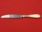 Arvesolv #1 by Hans Hansen Danish Sterling Silver Regular Knife 8 1/4" Flatware