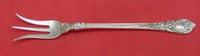 Charles II by Lunt Sterling Silver Lemon Fork 5 5/8" Serving Heirloom Silverware