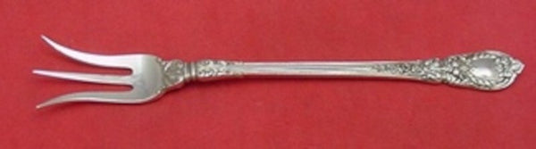 Charles II by Lunt Sterling Silver Lemon Fork 5 5/8" Serving Heirloom Silverware