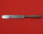 Repousse by Jacobi and Jenkins Sterling Regular Knife Blunt WS All Around Design