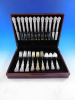 Coligni by Gorham Sterling Silver Flatware Set Service 48 pcs Multi motif Dinner