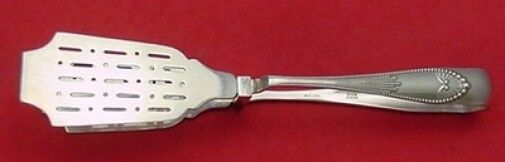 Chippendale by Gorham Sterling Silver Asparagus Tong Pierced and Yolked 8 1/4"