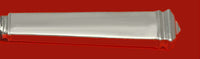 Hampton by Tiffany and Co Sterling Silver Dinner Knife Blunt 10 1/8"
