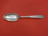 Normandie by Wallace Sterling Silver Serving Spoon 8 1/2"