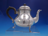 Jezler - Swiss .800 Silver Tea Pot #1692 (#4039) Vintage Antique