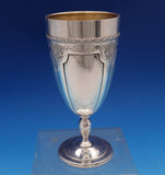 Louis XIV by Towle Sterling Silver Water Goblet #68160 6 1/2" x 2 3/4" (#8463)