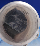 Tiffany and Co Sterling Silver Baby Cup Acid Etched with Dogs #3566/7265 (#8771)
