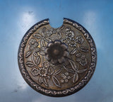 Repousse by Kirk Sterling Silver Lid (for Mustard Pot) #17 2" Diameter (#6874-2)