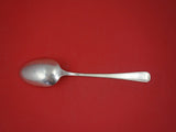 Spring Bouquet by International Sterling Silver Serving Spoon 8 1/2"