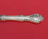 King Edward by Gorham Sterling Silver Steak Knife Set 4pc HH WS Custom 8 1/2"