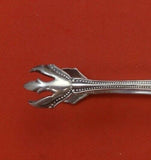 Canterbury by Towle Sterling Silver Sugar Tong Medium 4 3/4" Silverware