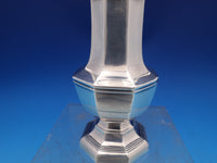 William Hutton and Sons English Estate Sterling Silver Muffineer 7 1/4" (#8431)