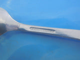 Morning Star by Community Plate Silverplate Olive Spoon Pierced Custom 5 7/8"