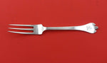Foxhead by James Robinson English Sterling Silver Dinner Fork 3-tine 8 1/4"