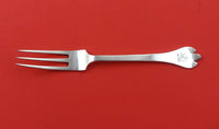 Foxhead by James Robinson English Sterling Silver Dinner Fork 3-tine 8 1/4"