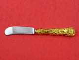 English King Vermeil by Tiffany and Co Sterling Silver Butter Spreader HH 5 3/4"