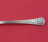 Tiffany and Co Sterling Silver Fruit Fork Vermeil 6 1/8" Silverware FHAS