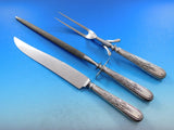 Lady Sterling by Weidlich Sterling Silver Flatware Set Service 60 pieces Dinner