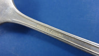 Rose Point by Wallace Sterling Silver Flatware Set 12 Service 60 Pcs Dinner Size