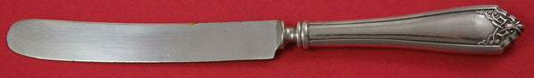 Leicester by International Sterling Silver Dinner Knife w/ Blunt SP Blade 9 7/8"