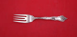 Intaglio by Reed and Barton Sterling Silver Silver Pastry Fork 6"